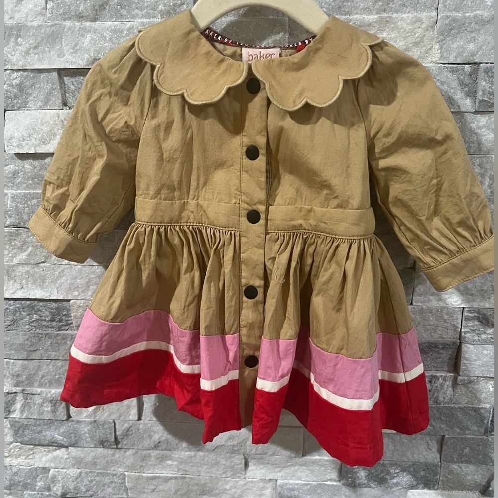 Baby Ted Baker Dress